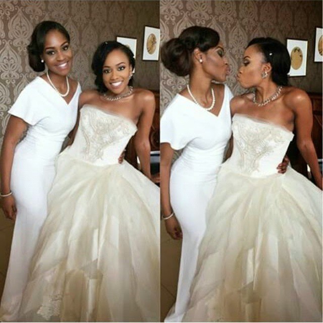 Onyinye Carter weds Bosah LoveweddingsNG2