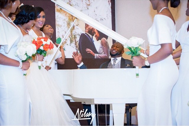 Onyinye Carter weds Bosah LoveweddingsNG21