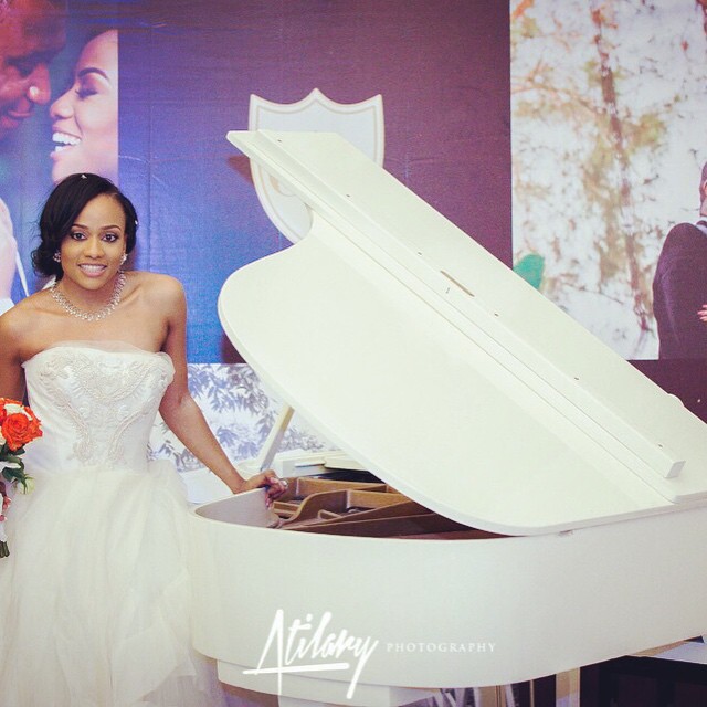 Onyinye Carter weds Bosah LoveweddingsNG23