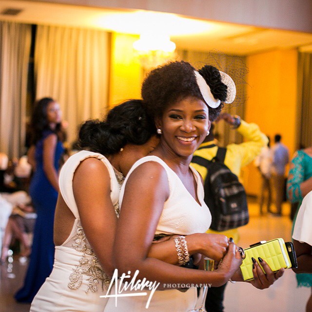 Onyinye Carter weds Bosah LoveweddingsNG25
