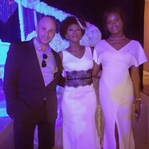 Onyinye Carter weds Bosah LoveweddingsNG3