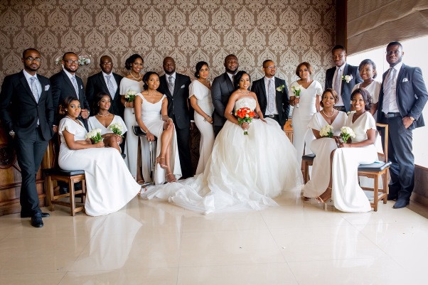 Onyinye Carter weds Bosah LoveweddingsNG32