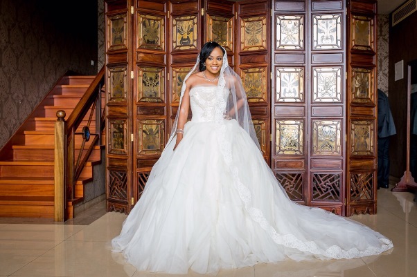 Onyinye Carter weds Bosah LoveweddingsNG34