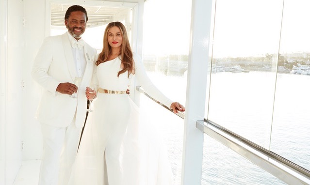 Tina Knowles weds Richard Lawson LoveweddingsNG