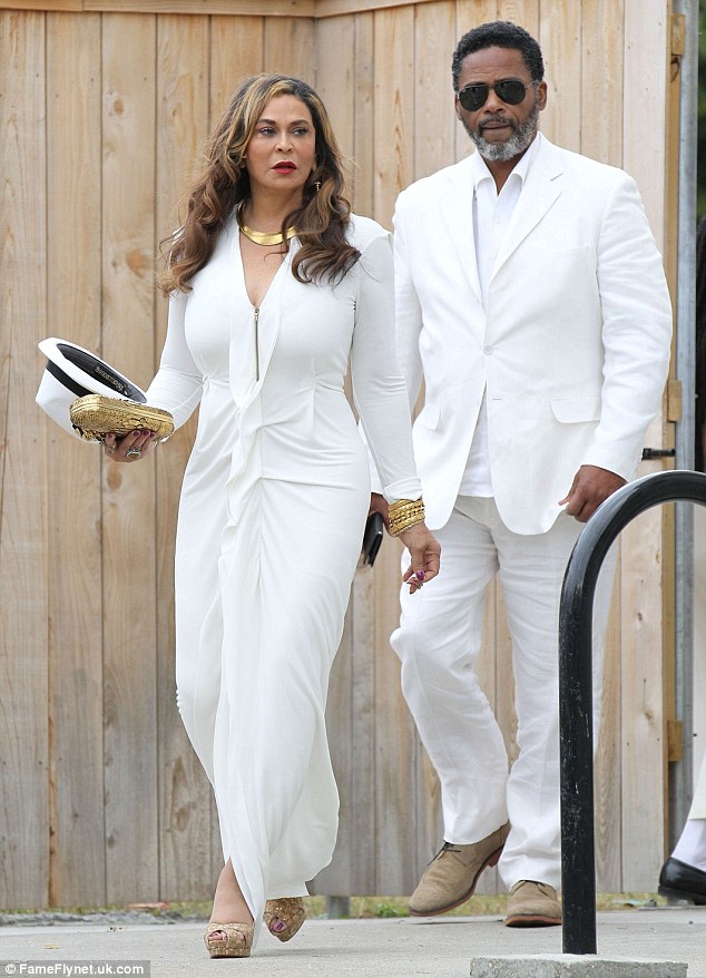 Tina Knowles weds Richard Lawson LoveweddingsNG4
