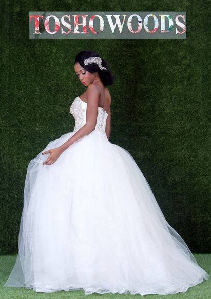 Tosho Woods Bridal Collection LoveweddingsNG6