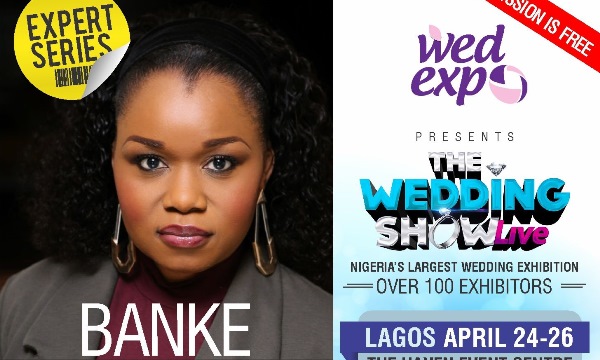 10 Reasons To Be At Wed Expo Lagos This Weekend