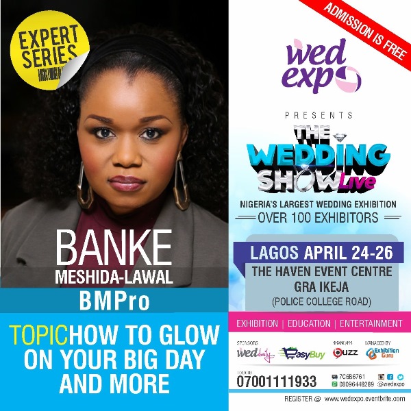 Wed Expo Lagos LoveweddingsNG