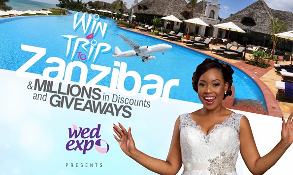 Wedexpo Zanzibar Flyer LoveweddingsNG feat