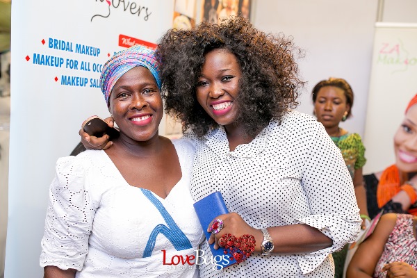 Zainab Azeez Damilola Wed Expo Proposal LoveweddingsNG1