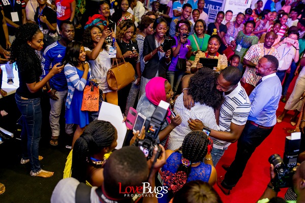 Zainab Azeez Damilola Wed Expo Proposal LoveweddingsNG15