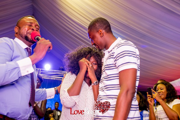 Zainab Azeez Damilola Wed Expo Proposal LoveweddingsNG18