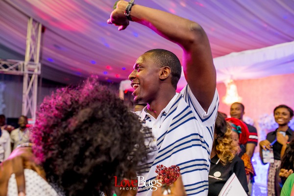 Zainab Azeez Damilola Wed Expo Proposal LoveweddingsNG19