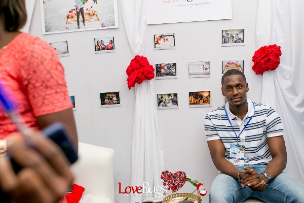 Zainab Azeez Damilola Wed Expo Proposal LoveweddingsNG2