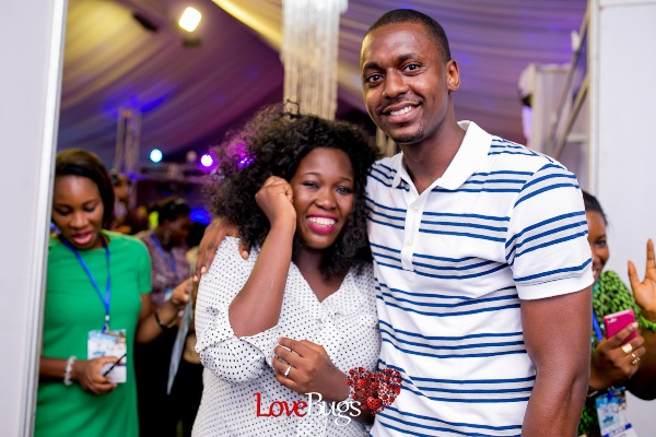 Zainab Azeez Damilola Wed Expo Proposal LoveweddingsNG21