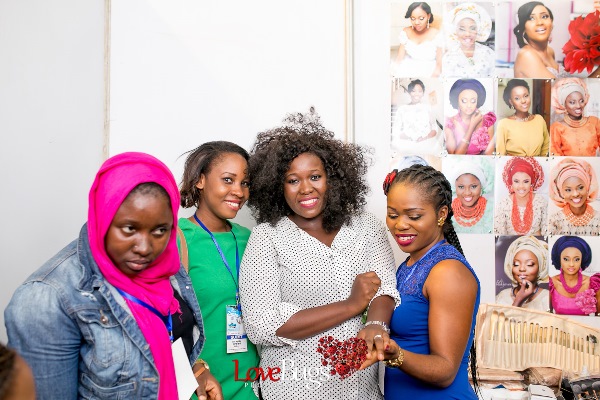 Zainab Azeez Damilola Wed Expo Proposal LoveweddingsNG26