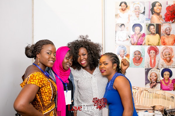 Zainab Azeez Damilola Wed Expo Proposal LoveweddingsNG27