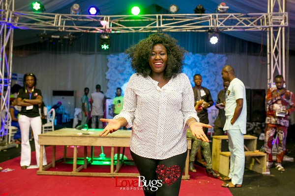 Zainab Azeez Damilola Wed Expo Proposal LoveweddingsNG5