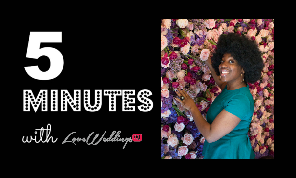 5 minutes with Barbara Afmena Events LoveweddingsNG