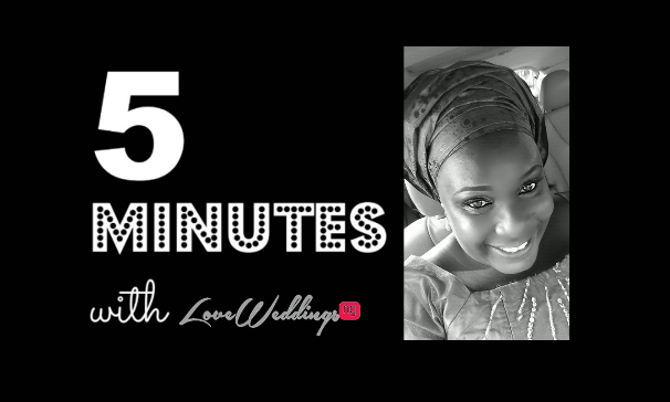 5 minutes with Data The Gift Haven LoveweddingsNG