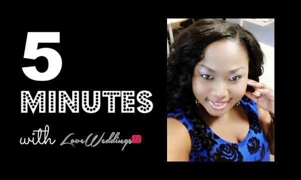 5 minutes with Olapeju Ladipo Your Fruity Creations LoveweddingsNG