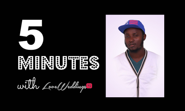 5 Minutes with… Shola | Sniper Ajix Photography