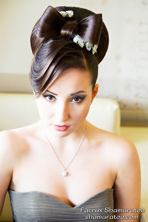 Bridal Hair Inspiration Farrukh Shamuratov LoveweddingsNG3