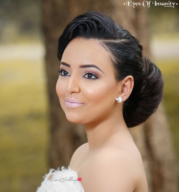 Bridal Inspiration Topnotch Makeovers LoveweddingsNG