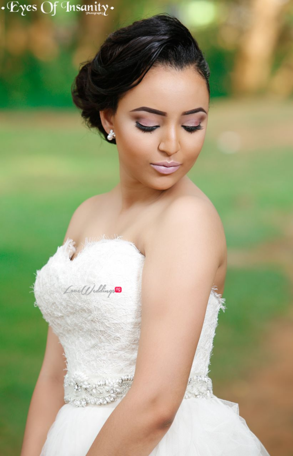 Bridal Inspiration Topnotch Makeovers LoveweddingsNG3