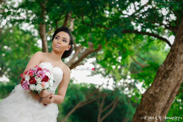 Bridal Inspiration Topnotch Makeovers LoveweddingsNG4