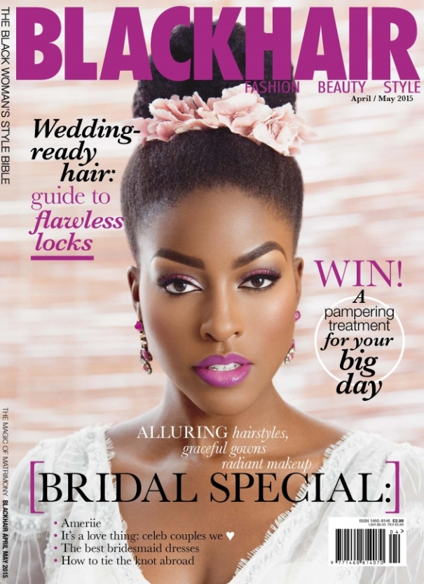 Bridal Makeup Inspiration by Joy Adenuga LoveweddingsNG2