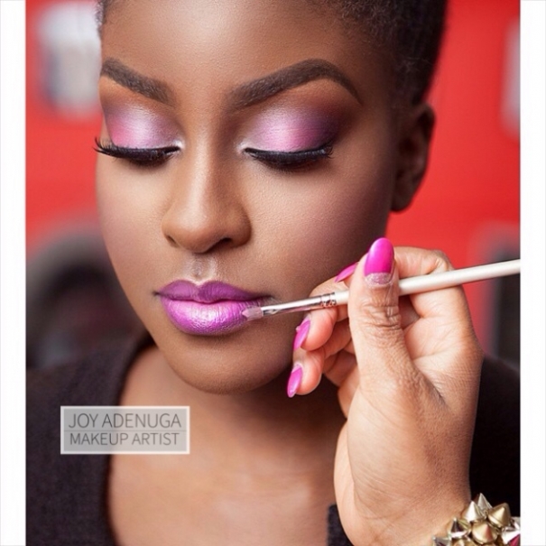 Bridal Makeup Inspiration by Joy Adenuga LoveweddingsNG3