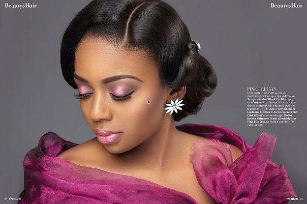 Bridal Makeup Inspiration by Kemi Kings