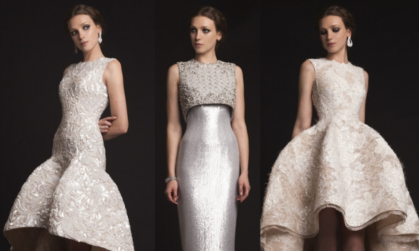 Krikor Jabotian SS 2015 Collection – ‘The Last Spring’