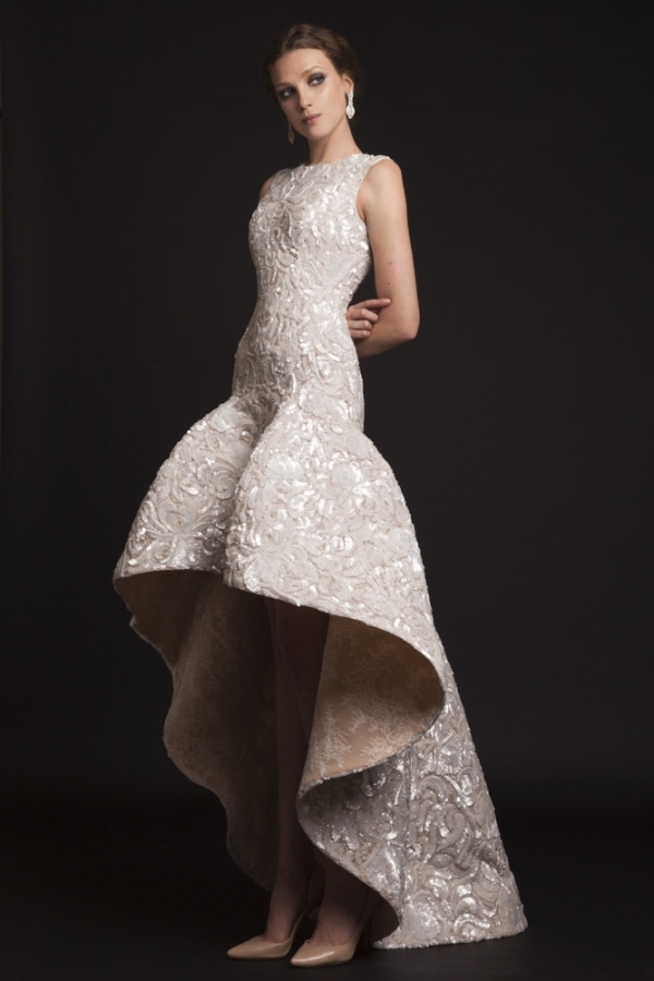 Krikor Jabotian SS 2015 Collection – The Last Spring LoveweddingsNG12