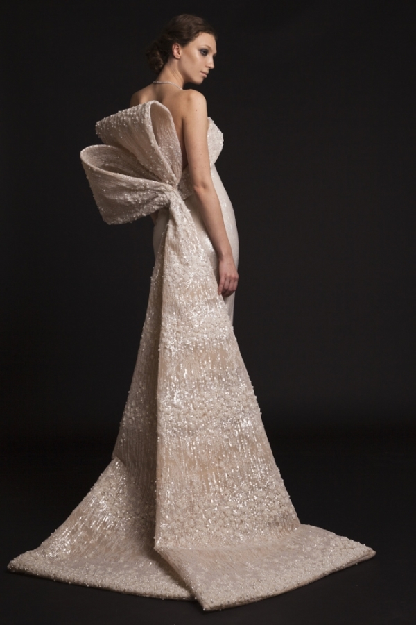 Krikor Jabotian SS 2015 Collection – The Last Spring LoveweddingsNG16