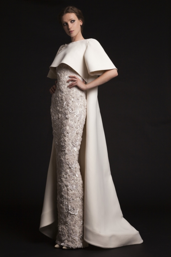 Krikor Jabotian SS 2015 Collection – The Last Spring LoveweddingsNG18