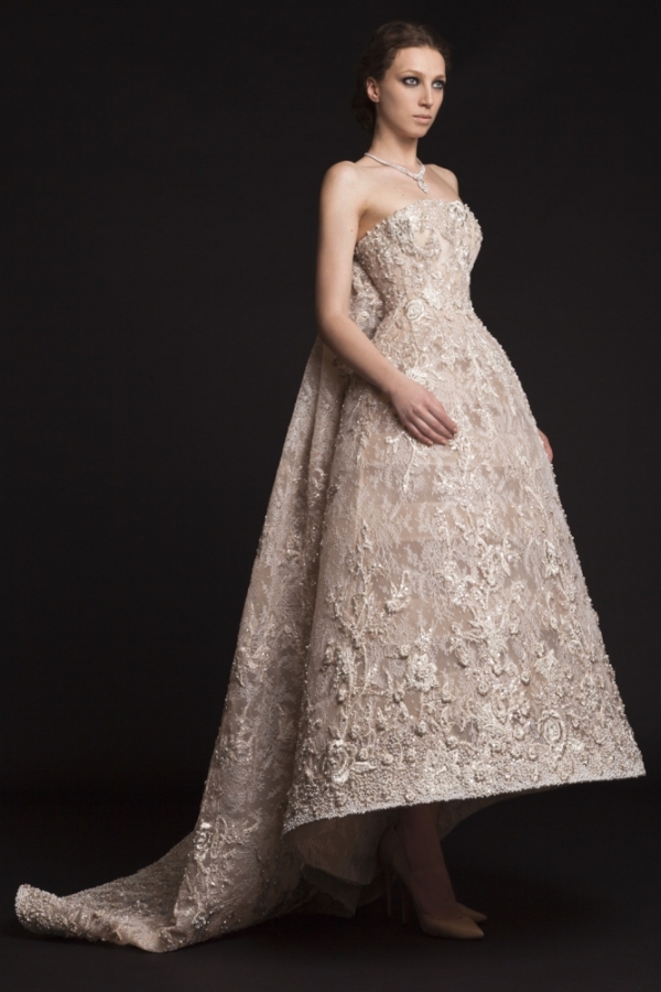 Krikor Jabotian SS 2015 Collection – The Last Spring LoveweddingsNG26