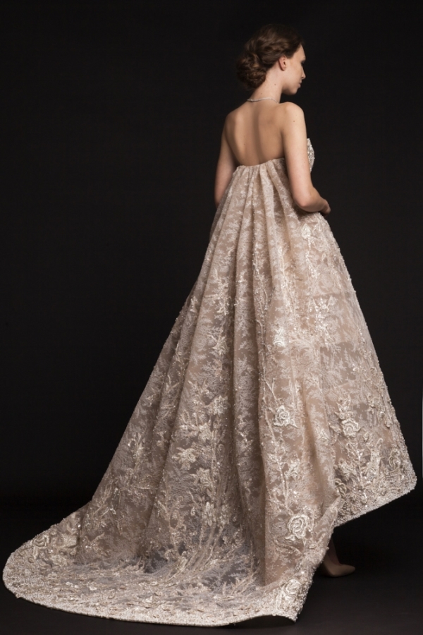 Krikor Jabotian SS 2015 Collection – The Last Spring LoveweddingsNG27