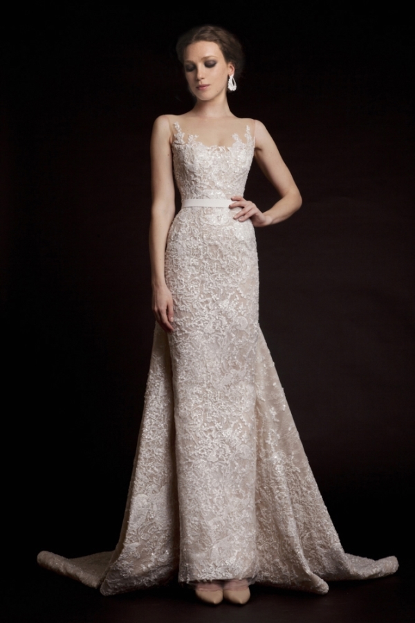 Krikor Jabotian SS 2015 Collection – The Last Spring LoveweddingsNG28