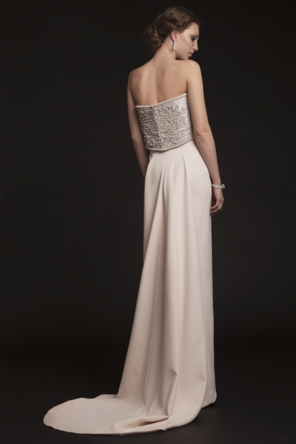 Krikor Jabotian SS 2015 Collection – The Last Spring LoveweddingsNG30