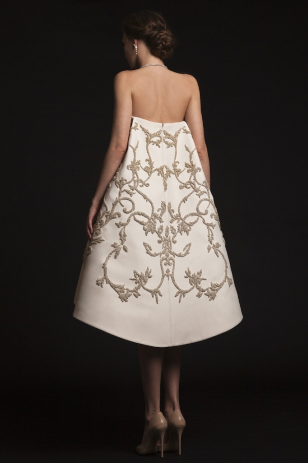 Krikor Jabotian SS 2015 Collection – The Last Spring LoveweddingsNG4