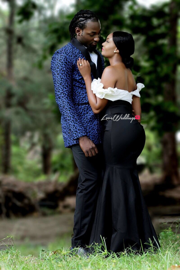 LoveweddingsNG Gbenro Ajibade Osas Ighodaro Prewedding13