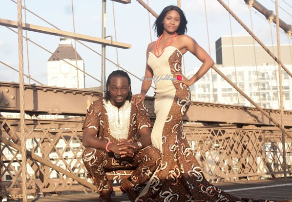 LoveweddingsNG Gbenro Ajibade Osas Ighodaro Prewedding8