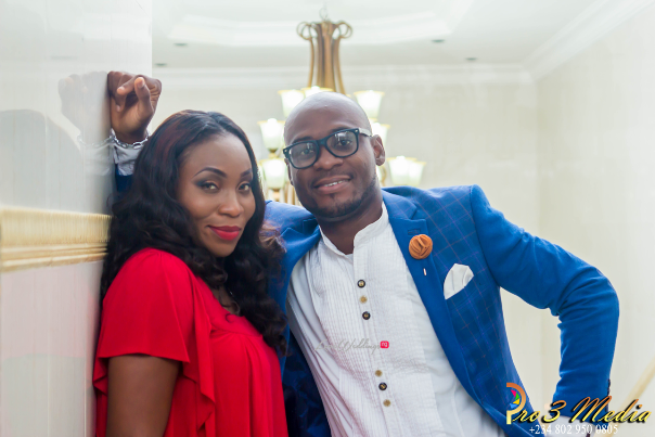 LoveweddingsNG Prewedding Funmi and Ovie