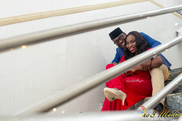 LoveweddingsNG Prewedding Funmi and Ovie1