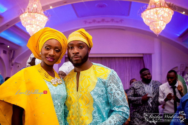 LoveweddingsNG White Wedding Deji and Hannah Bridge Weddings61