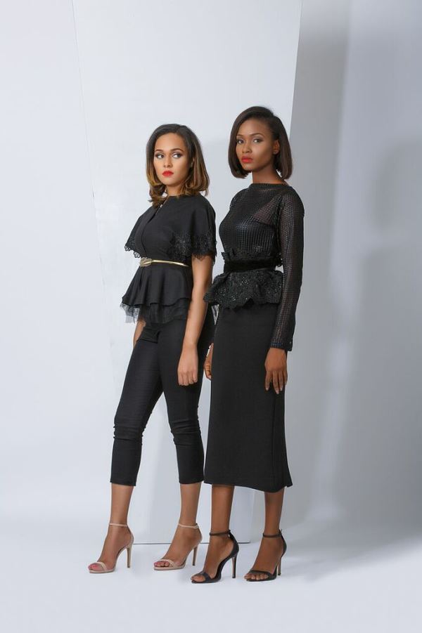 MAJU’s 2015 Ready-to-Wear Collection - Tania Omotayo and Banke Su - LoveweddingsNG7