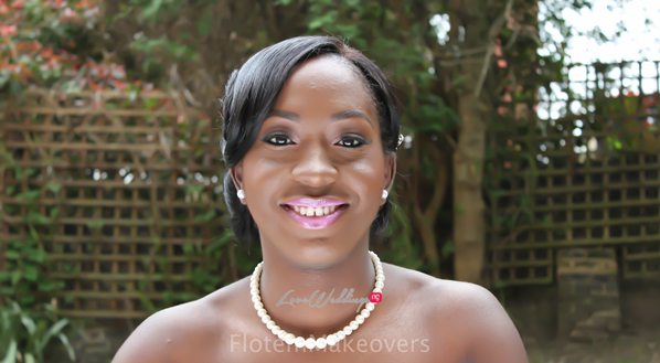 Nigerian Bridal Hair Inspiration Flotem Makeovers LoveweddingsNG26