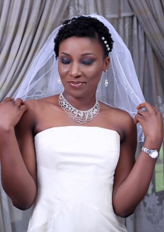 Nigerian Bridal Inspiration - LoveweddingsNG1